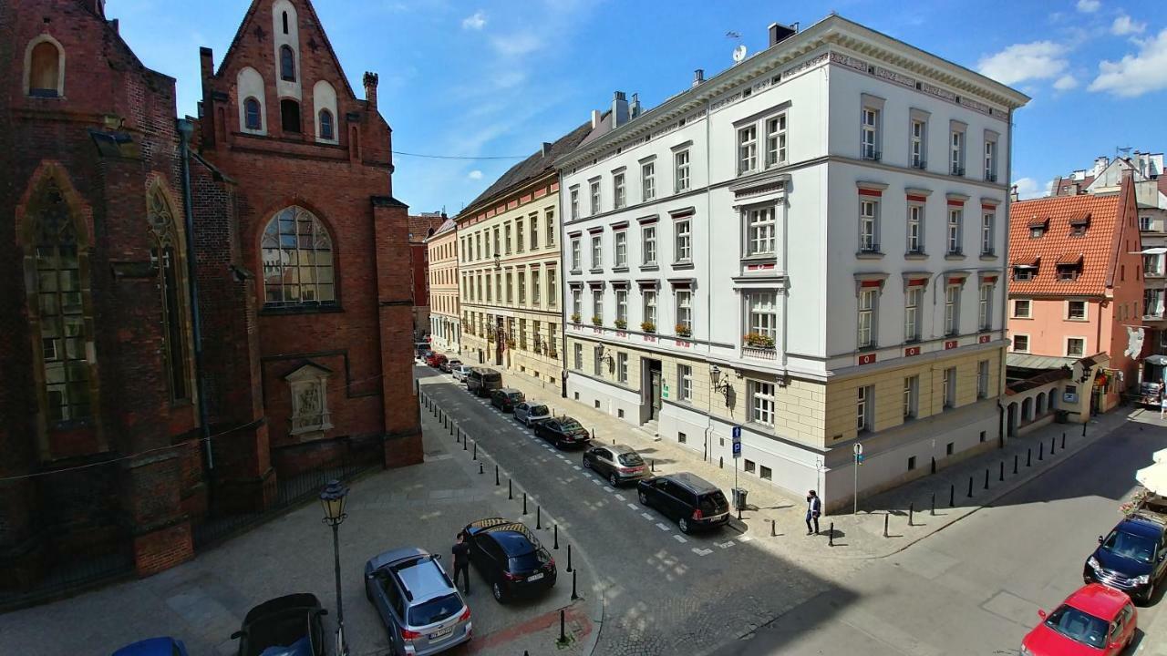 2/3 Apartments Old Town Wrocław Eksteriør bilde